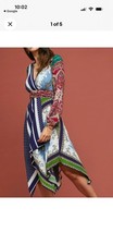 Anthropologie Istanbul Wrap