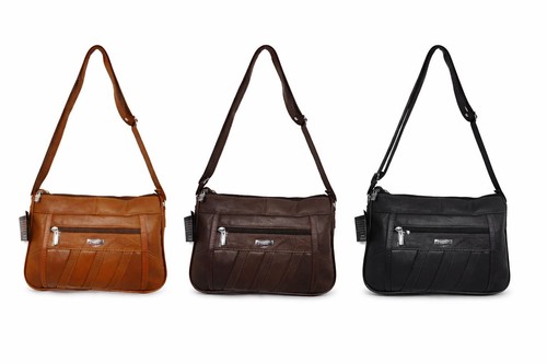 Ladies women real leather - real,