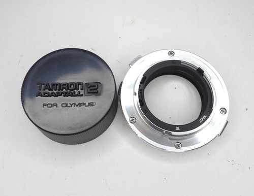 Tamron adaptall lens - tamron, mount
