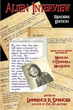 Alien Interview - Readers