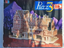 MB Puzz-3D Bavarian Mansion 3D