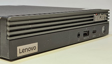 Lenovo ThinkCentre M70q Mini PC Intel i5-10400T 8GB 512GB NVMe SSD Win 11 Pro