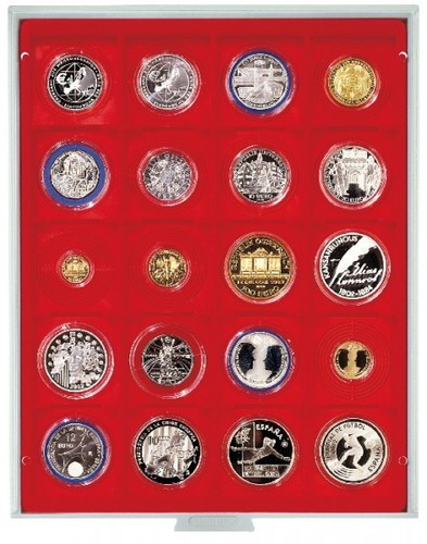 Lindner 2221 standard coin - lindner,