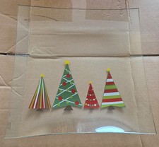 Pampered Chef Glass Holiday