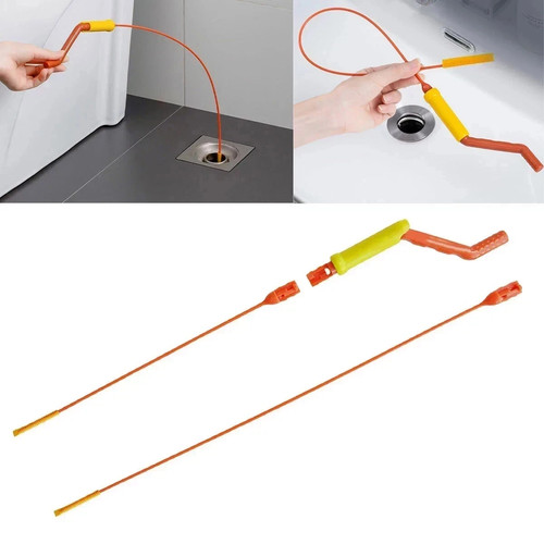 Drain weasel anti clog - drain, tool