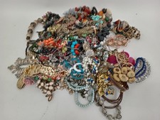 8kg Mixed Variety Jewellery Bulk Buy Creative Crafting Re-Sale Market Traders