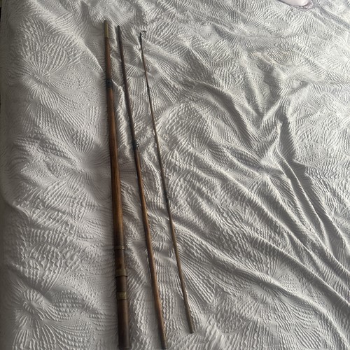 Vintage fishing rod - vintage,