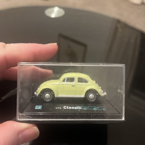 Vintage beetle volkswagen - beetle,