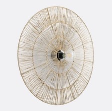 La Redoute Yaku Round Wall Or