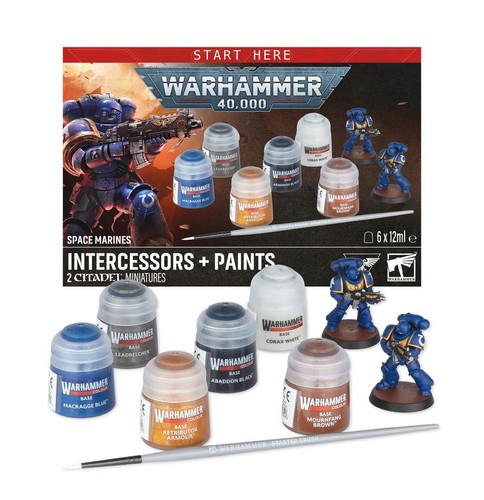 Warhammer 40k space marines - warhammer,