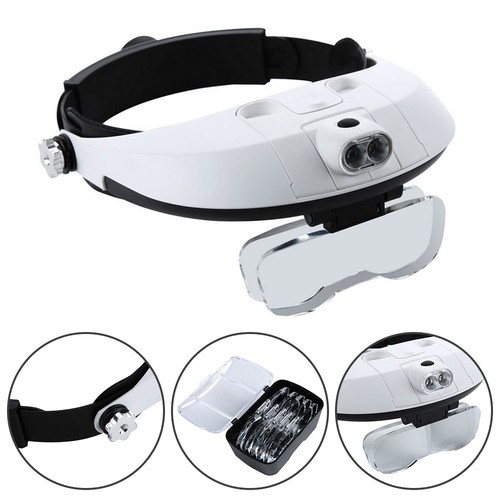 Professional headband led - professional,