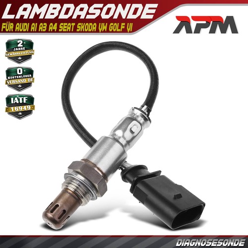 Lambda sensor diagnostic for - lambda,