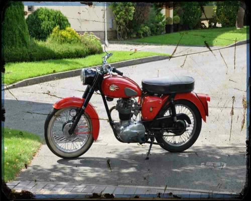 Bsa c15 metal - c15, a4