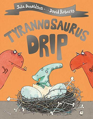 Tyrannosaurus drip julia - tyrannosaurus, drip,julia