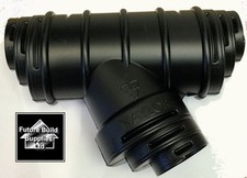 Multifit Y Piece Junction