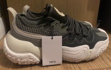 Mango MNG Chunky Trainers - Size 7 Eu 40 - BNWT