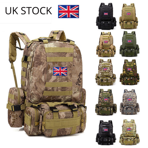 55l large rucksack 1 - 55l, 4