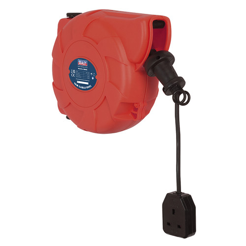 Sealey crm101 cable reel - sealey,
