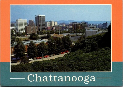 Chattanooga tennessee skyline - chattanooga,