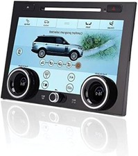 10" Upgrade AC Climate Control