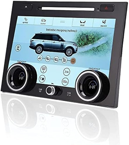 Upgrade climate control - 10",