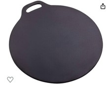 15″Cast-Iron Tawa Griddle