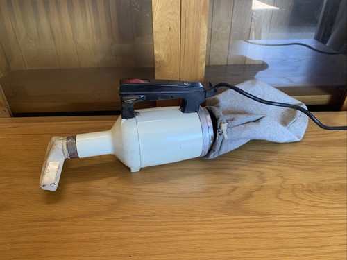 Vintage 1960s hoover dustette - vintage,