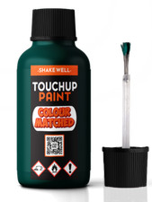 Touch Up Paint For Bmw Boston-Green 4B/BMW90042