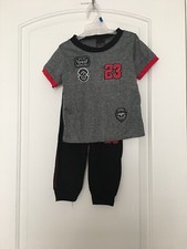Quad seven toddler boys child - seven,