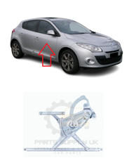 NEW FOR RENAULT MEGANE III
