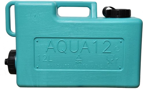Hitchman aquaroll 12l - 12l, fresh