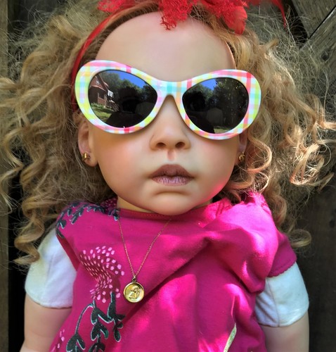 Beautiful rare reborn toddler - reborn,