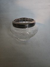 Edinburgh Lead Crystal Vintage