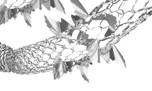 2pk foil garland - foil,