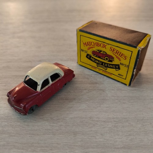 Matchbox series moko lesney - matchbox,