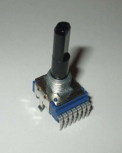 Volume control potentiometer - volume,