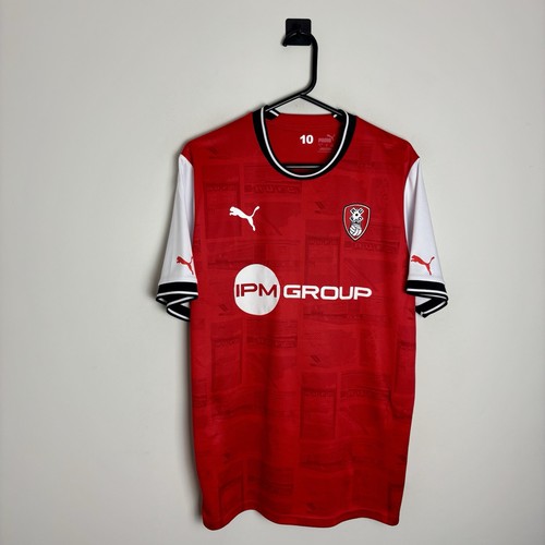 Rotherham united football - united,