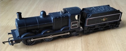 Tri ang r251 black 6 - br, 3f