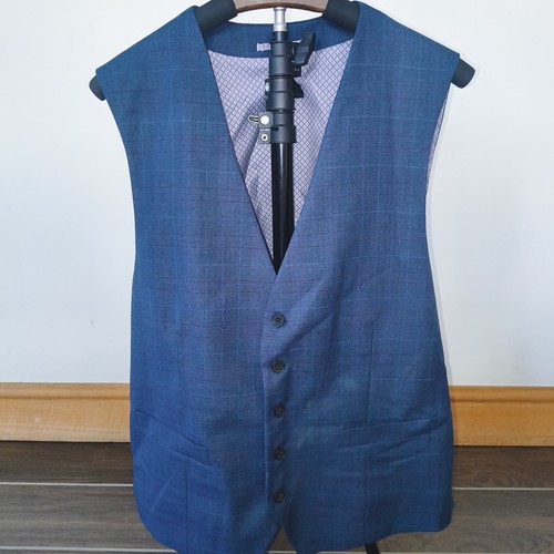 Skopes mens blue check - blue,