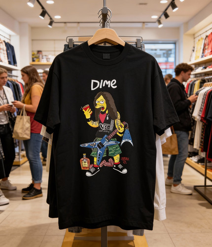 Dimebag darrell t shirt - dimebag,