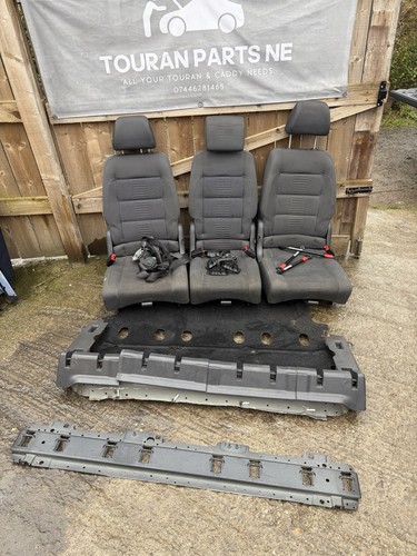 Caddy rear seat conversion - vw,