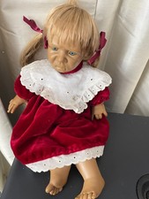 Vintage soft body Doll