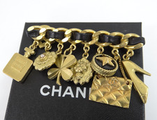 CHANEL Pin Brooch Icon 95P