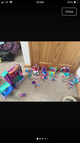 Polly pocket bundle - polly,