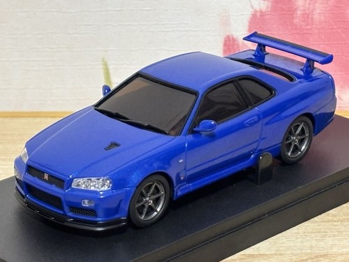 Kyosho dnano nissan - kyosho,