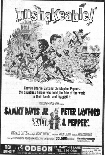 5 newspaper advert - x, 7.5