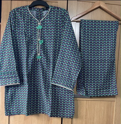 Pakistani designer saya linen - saya,