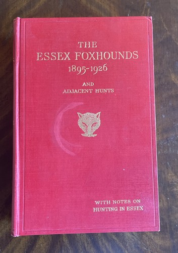 1926 first ltd edt essex - 1926,