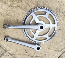 Raleigh chopper type vintage bike crank