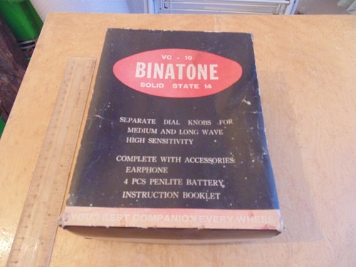 Vintage original binatone - vintage,